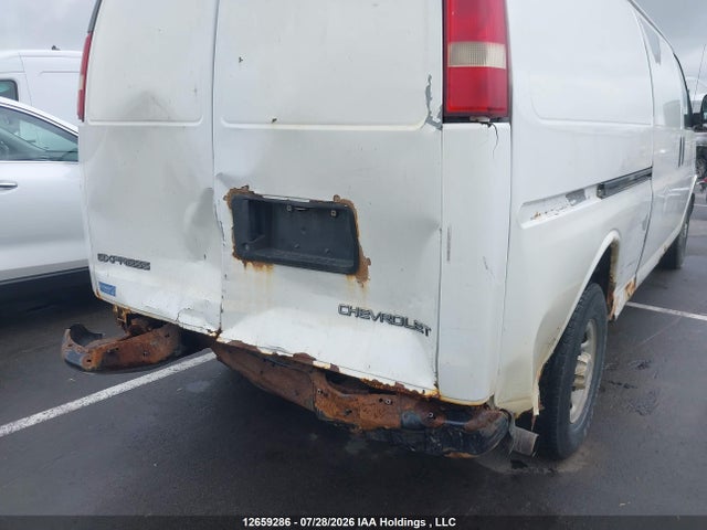Продаж на аукціоні авто 2010 Chevrolet Express G2500, vin: 1GCZGGAA7A1127004, номер лоту: 12659286