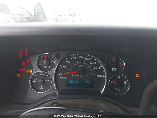 Продаж на аукціоні авто 2010 Chevrolet Express G2500, vin: 1GCZGGAA7A1127004, номер лоту: 12659286
