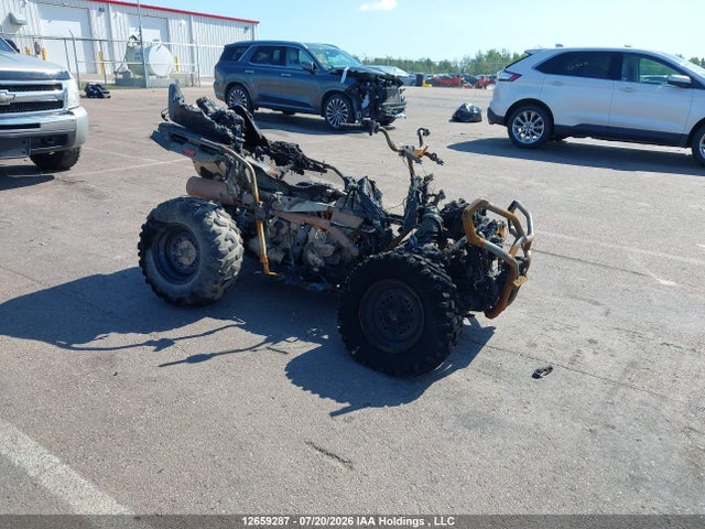 Polaris Sportsman 570 2021 4XASEA578MA291389 zdjęcie główne