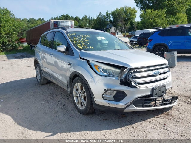 Продажа на аукционе авто 2017 Ford Escape Se, vin: 1FMCU9GD5HUB63161, номер лота: 12659288