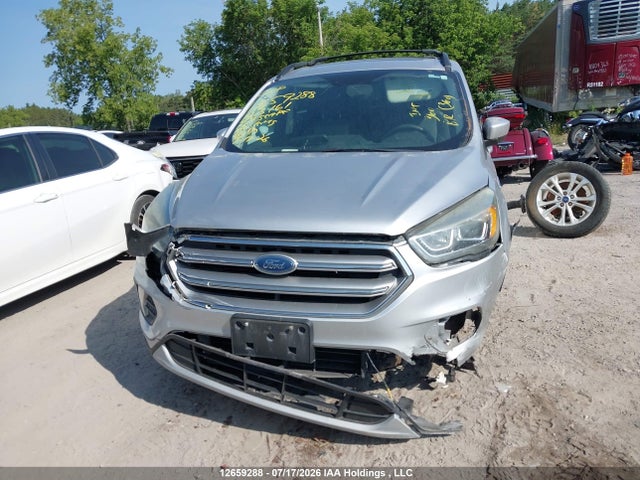 Ford ESCAPE SE 2017 1FMCU9GD5HUB63161 Image 13