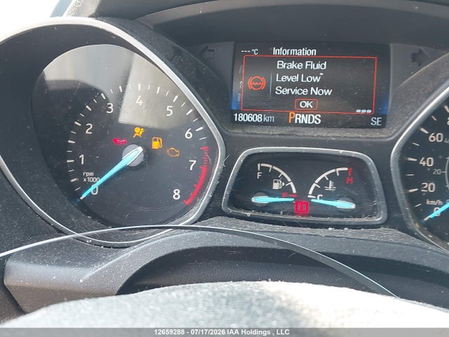 Ford ESCAPE SE 2017 1FMCU9GD5HUB63161 Image 16