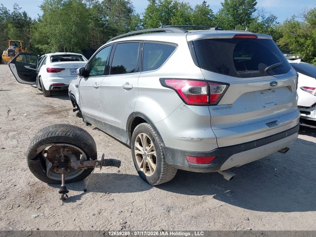 Ford ESCAPE SE 2017 1FMCU9GD5HUB63161 Image 3