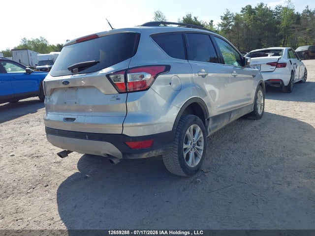 Ford ESCAPE SE 2017 1FMCU9GD5HUB63161 Image 4
