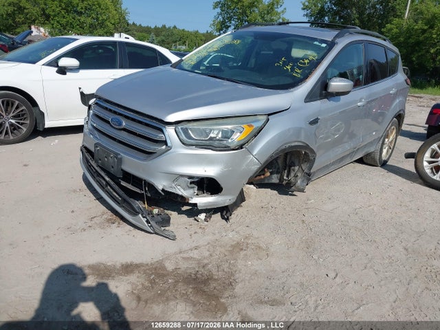 Ford ESCAPE SE 2017 1FMCU9GD5HUB63161 Image 6