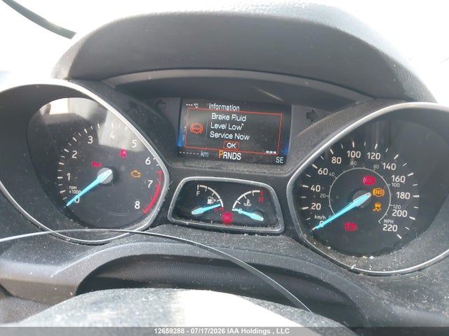 Ford ESCAPE SE 2017 1FMCU9GD5HUB63161 Image 7