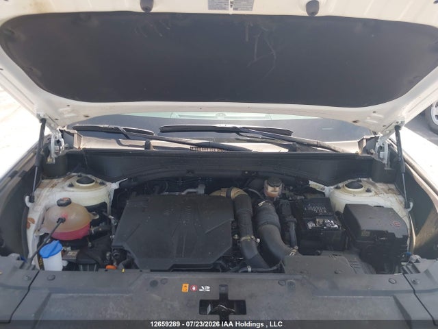 12659289 :رقم المزاد ، 5NMP4DGL6RH002052 vin ، 2024 Hyundai Santa Fe Luxury مزاد بيع