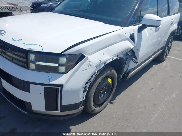 12659289 :رقم المزاد ، 5NMP4DGL6RH002052 vin ، 2024 Hyundai Santa Fe Luxury مزاد بيع