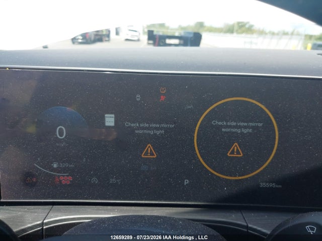 12659289 :رقم المزاد ، 5NMP4DGL6RH002052 vin ، 2024 Hyundai Santa Fe Luxury مزاد بيع