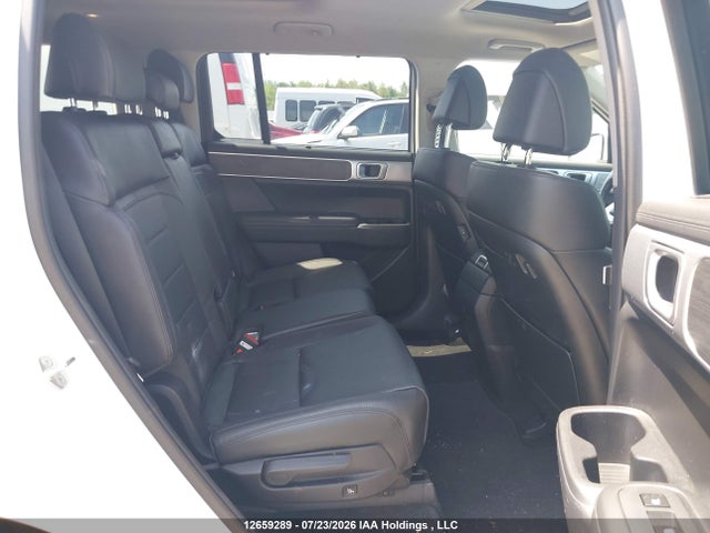 12659289 :رقم المزاد ، 5NMP4DGL6RH002052 vin ، 2024 Hyundai Santa Fe Luxury مزاد بيع