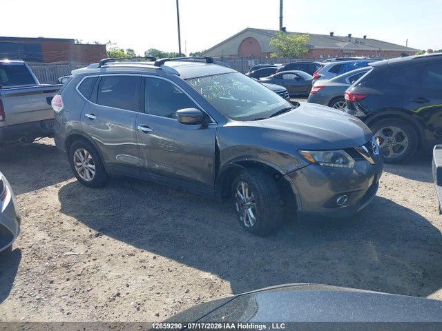 Nissan Rogue S/sl Premium/sv 2016 5N1AT2MV8GC794831 main image