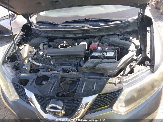 12659290 :رقم المزاد ، 5N1AT2MV8GC794831 vin ، 2016 Nissan Rogue S/sl Premium/sv مزاد بيع