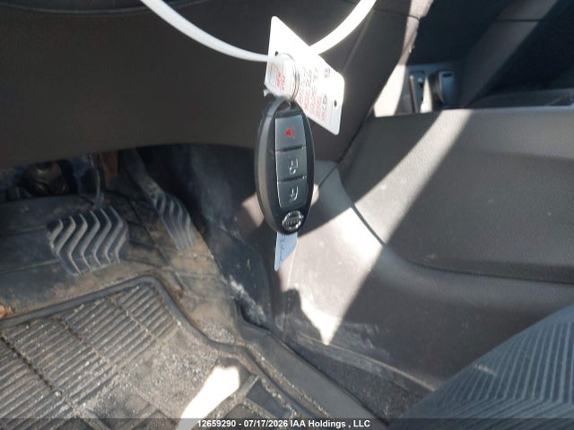 12659290 :رقم المزاد ، 5N1AT2MV8GC794831 vin ، 2016 Nissan Rogue S/sl Premium/sv مزاد بيع