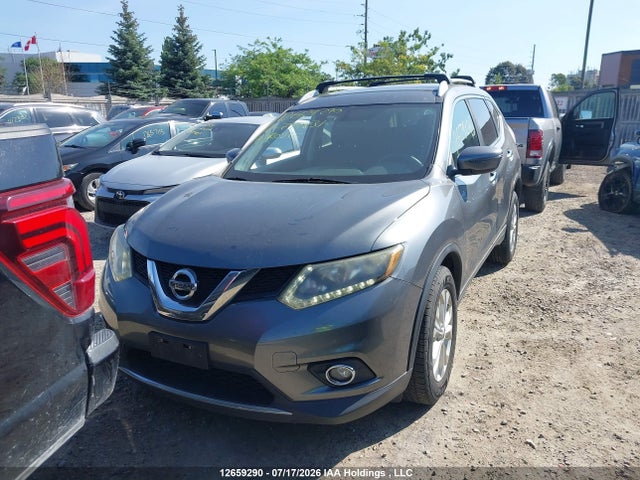 12659290 :رقم المزاد ، 5N1AT2MV8GC794831 vin ، 2016 Nissan Rogue S/sl Premium/sv مزاد بيع