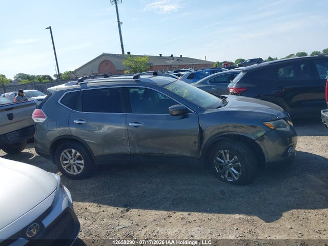 12659290 :رقم المزاد ، 5N1AT2MV8GC794831 vin ، 2016 Nissan Rogue S/sl Premium/sv مزاد بيع