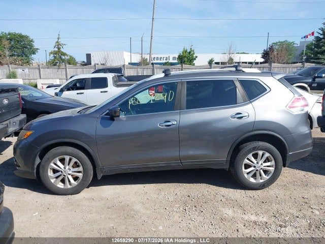 12659290 :رقم المزاد ، 5N1AT2MV8GC794831 vin ، 2016 Nissan Rogue S/sl Premium/sv مزاد بيع