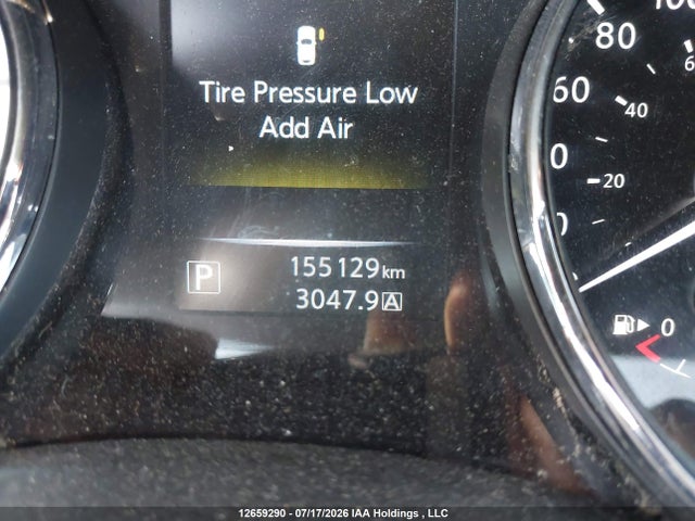 12659290 :رقم المزاد ، 5N1AT2MV8GC794831 vin ، 2016 Nissan Rogue S/sl Premium/sv مزاد بيع