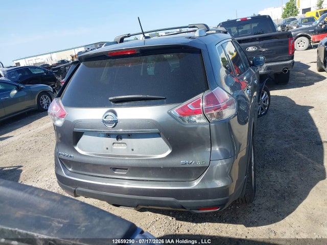 12659290 :رقم المزاد ، 5N1AT2MV8GC794831 vin ، 2016 Nissan Rogue S/sl Premium/sv مزاد بيع