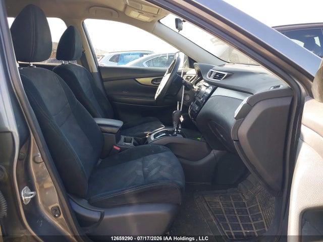 12659290 :رقم المزاد ، 5N1AT2MV8GC794831 vin ، 2016 Nissan Rogue S/sl Premium/sv مزاد بيع