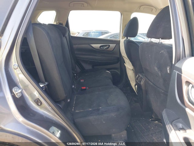 5N1AT2MV8GC794831 Nissan Rogue S/sl Premium/sv