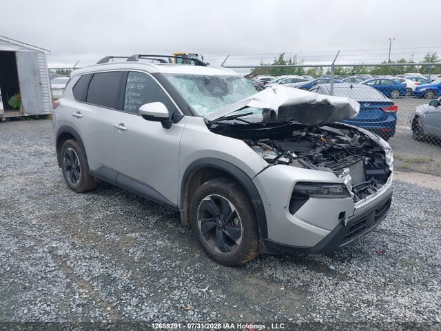 Nissan ROGUE SV 2024 JN8BT3BB1RW290067 Image 1