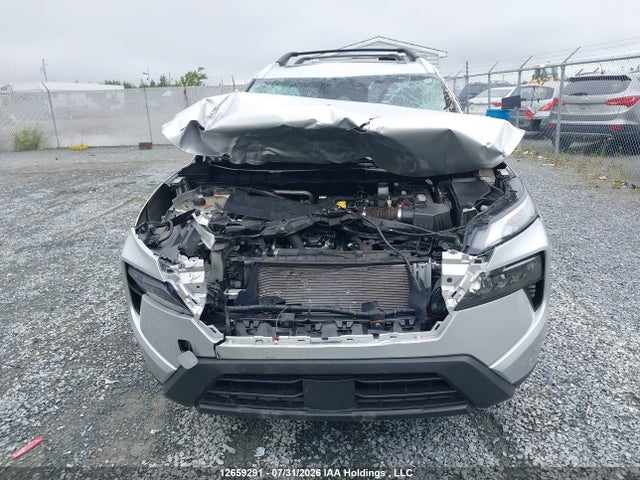 Nissan ROGUE SV 2024 JN8BT3BB1RW290067 Image 13