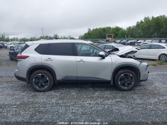 Nissan ROGUE SV 2024 JN8BT3BB1RW290067 Image 14