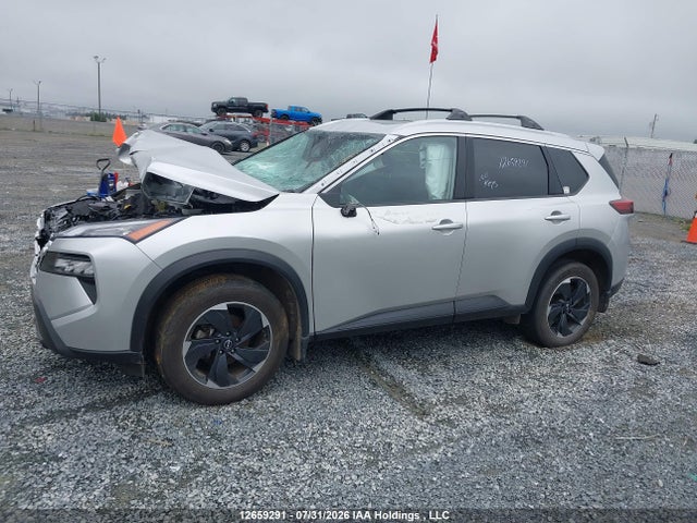 Nissan ROGUE SV 2024 JN8BT3BB1RW290067 Image 15