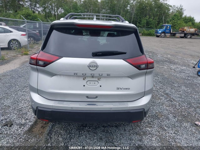 Nissan ROGUE SV 2024 JN8BT3BB1RW290067 Image 17