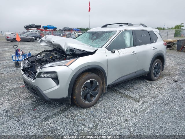 Nissan ROGUE SV 2024 JN8BT3BB1RW290067 Image 2