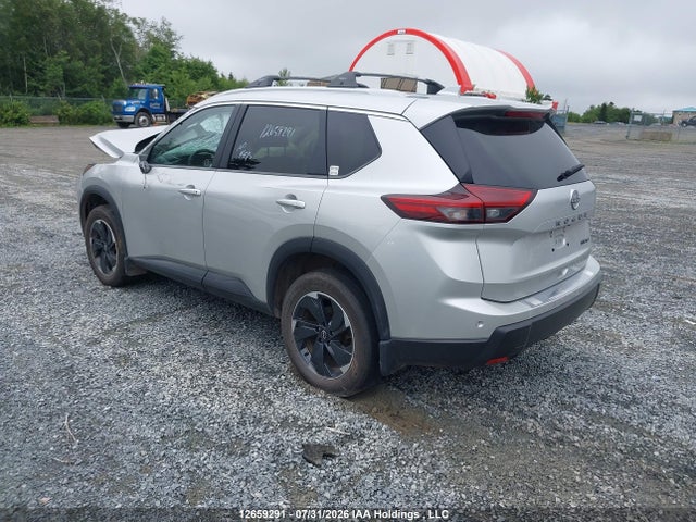 Nissan ROGUE SV 2024 JN8BT3BB1RW290067 Image 3