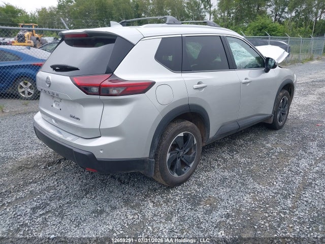 Nissan ROGUE SV 2024 JN8BT3BB1RW290067 Image 4