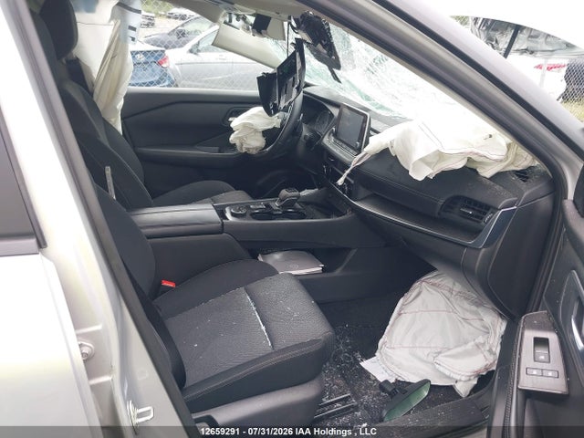 Nissan ROGUE SV 2024 JN8BT3BB1RW290067 Image 5