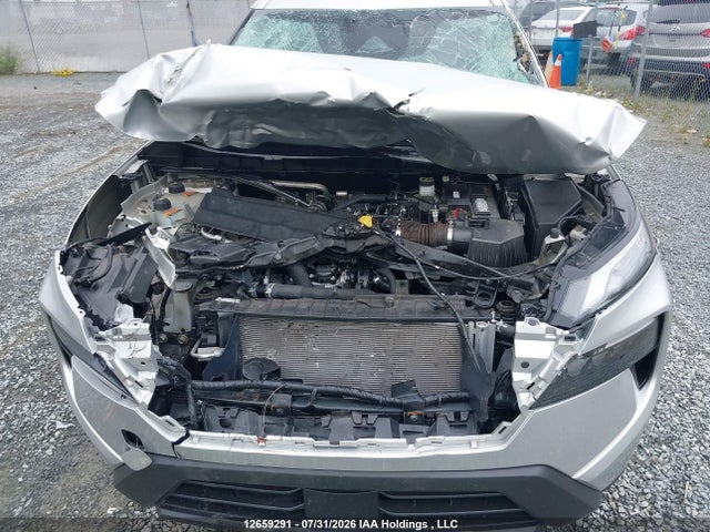 Nissan ROGUE SV 2024 JN8BT3BB1RW290067 Image 6