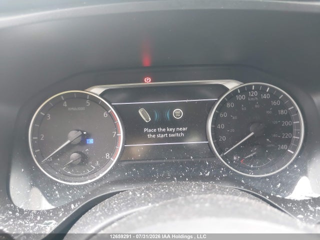 Nissan ROGUE SV 2024 JN8BT3BB1RW290067 Image 7