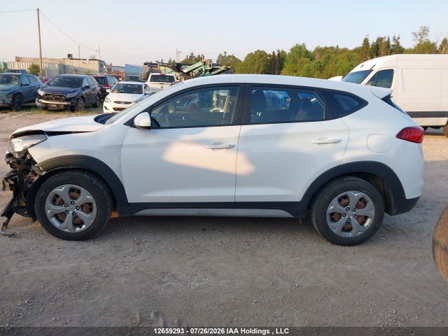 Aukcja sprzedaży 2019 Hyundai Tucson Essential W/safety Package, vin: KM8J2CA46KU019306, numer aukcji: 12659293