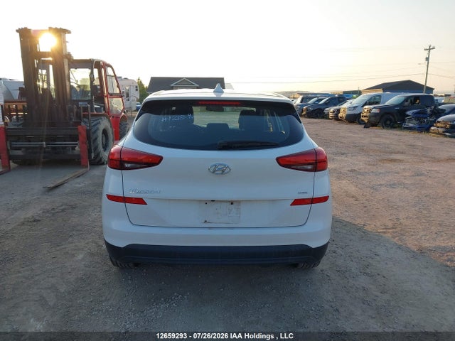 Aukcja sprzedaży 2019 Hyundai Tucson Essential W/safety Package, vin: KM8J2CA46KU019306, numer aukcji: 12659293