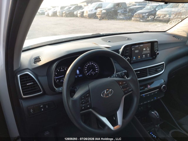 Aukcja sprzedaży 2019 Hyundai Tucson Essential W/safety Package, vin: KM8J2CA46KU019306, numer aukcji: 12659293