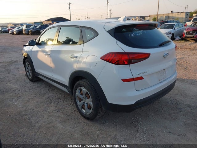 Aukcja sprzedaży 2019 Hyundai Tucson Essential W/safety Package, vin: KM8J2CA46KU019306, numer aukcji: 12659293