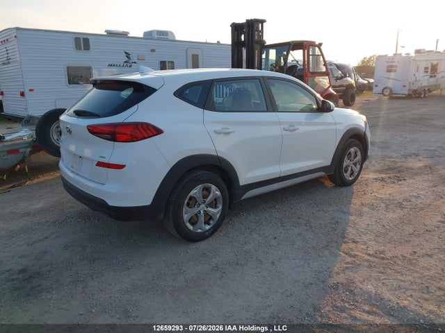 Aukcja sprzedaży 2019 Hyundai Tucson Essential W/safety Package, vin: KM8J2CA46KU019306, numer aukcji: 12659293