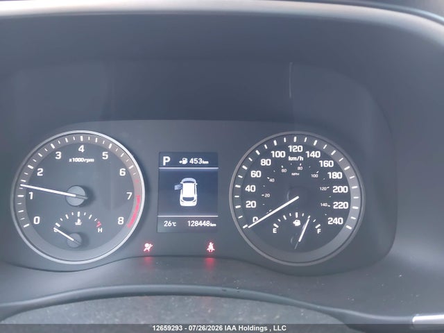 Aukcja sprzedaży 2019 Hyundai Tucson Essential W/safety Package, vin: KM8J2CA46KU019306, numer aukcji: 12659293
