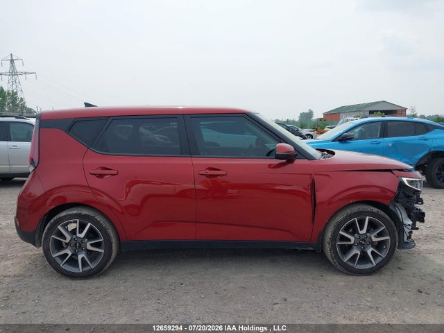 KIA Soul 2023 KNDJ33AU2P7859512 Image 14