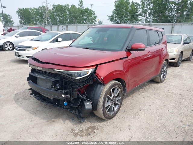 KIA Soul 2023 KNDJ33AU2P7859512 Image 2