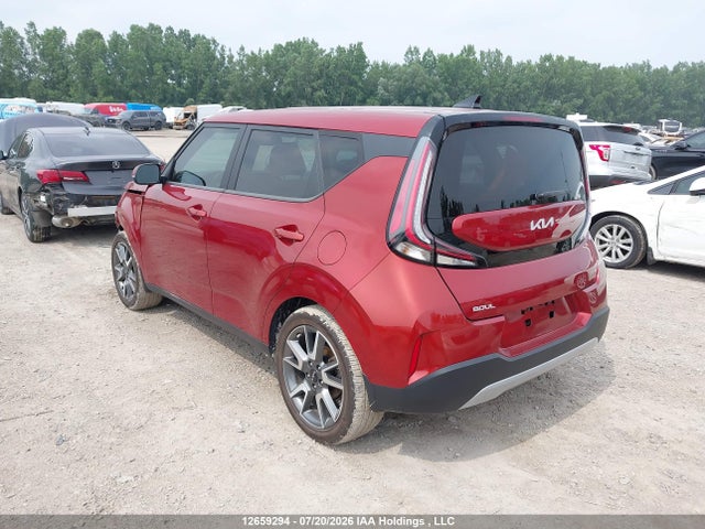 KIA Soul 2023 KNDJ33AU2P7859512 Image 3