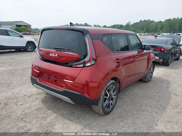 KIA Soul 2023 KNDJ33AU2P7859512 Image 4