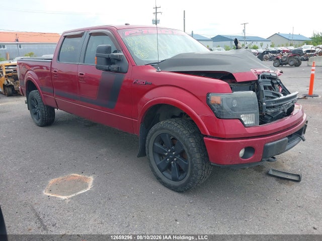 Aukcja sprzedaży 2014 Ford F150 Supercrew, vin: 1FTFW1ET2EFC20438, numer aukcji: 12659296