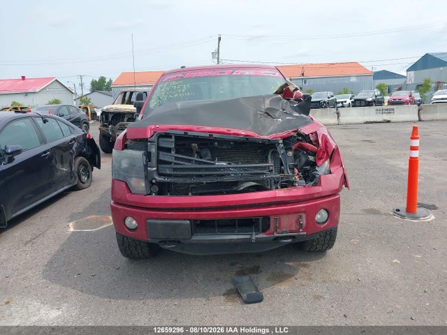 Aukcja sprzedaży 2014 Ford F150 Supercrew, vin: 1FTFW1ET2EFC20438, numer aukcji: 12659296