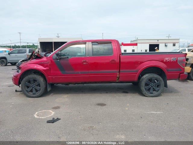 Aukcja sprzedaży 2014 Ford F150 Supercrew, vin: 1FTFW1ET2EFC20438, numer aukcji: 12659296
