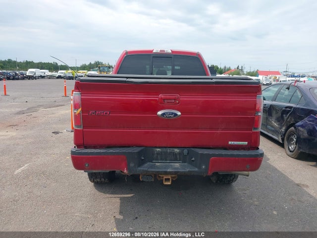 Aukcja sprzedaży 2014 Ford F150 Supercrew, vin: 1FTFW1ET2EFC20438, numer aukcji: 12659296