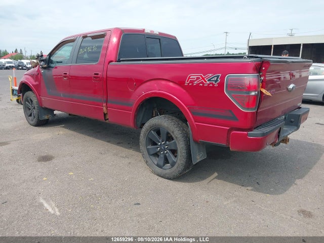 Aukcja sprzedaży 2014 Ford F150 Supercrew, vin: 1FTFW1ET2EFC20438, numer aukcji: 12659296